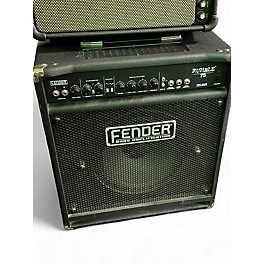 Used Fender RUMBLE 75 Bass Combo Amp