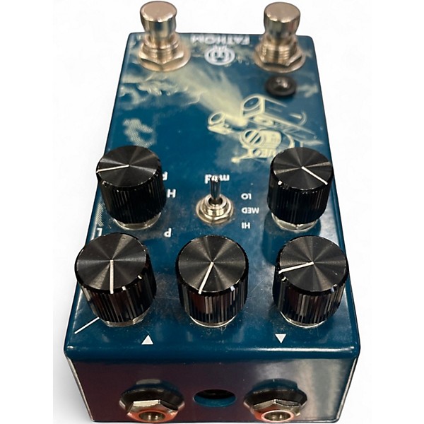Used Walrus Fathom Effect Pedal