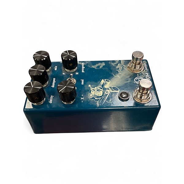 Used Walrus Fathom Effect Pedal