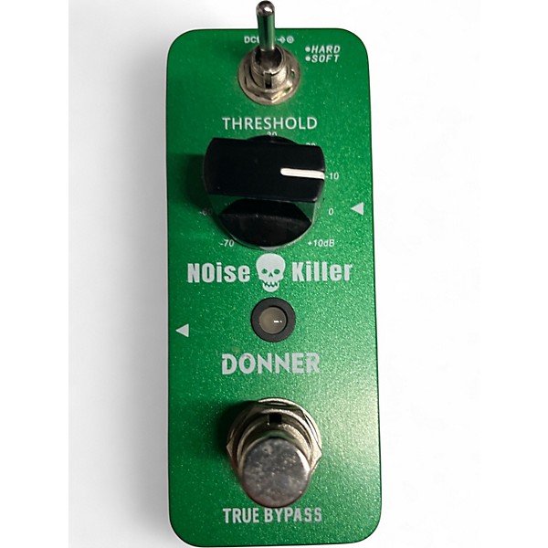 Used Donner Noise Killer Effect Pedal