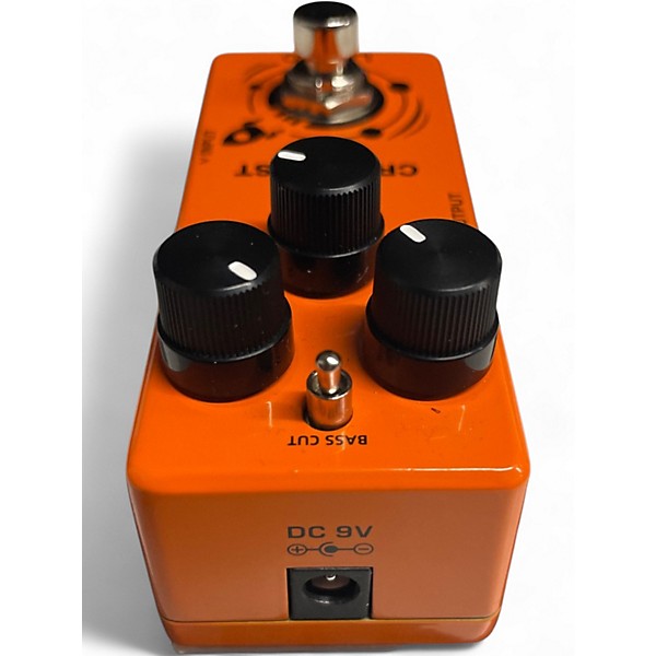 Used Lekato CRAZY DIST Effect Pedal