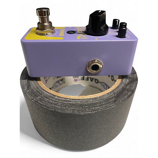 Used Donner Stylish fuzz Effect Pedal