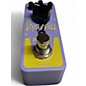 Used Donner Stylish fuzz Effect Pedal