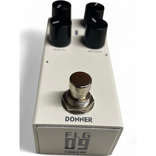 Used Donner Embark FLG 09 Effect Pedal