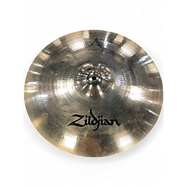 Used Zildjian 16in A Custom Crash Cymbal
