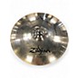 Used Zildjian 16in A Custom Crash Cymbal thumbnail