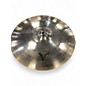 Used Zildjian 16in A Custom Crash Cymbal