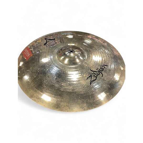 Used Zildjian 20in A Custom Medium Ride Cymbal
