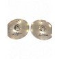 Used Zildjian 14in A Custom Hi Hat Pair Cymbal thumbnail