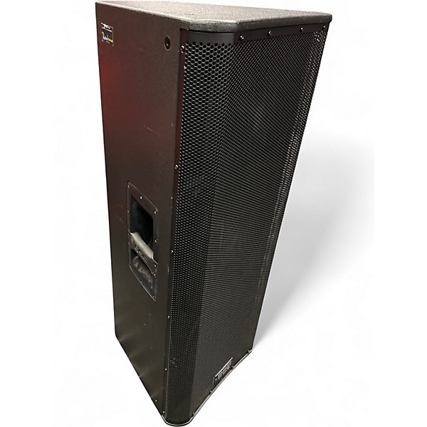 Used QSC KW153 15in 3-Way Powered Speaker