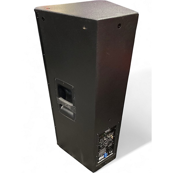 Used QSC KW153 15in 3-Way Powered Speaker