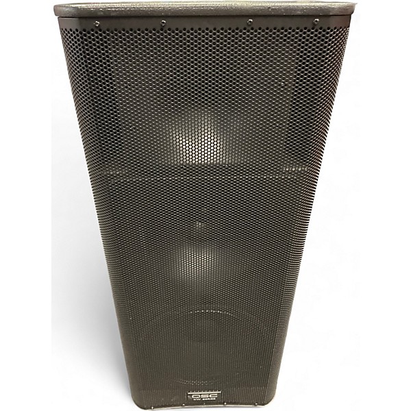 Used QSC KW153 15in 3-Way Powered Speaker