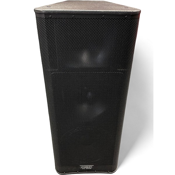 Used QSC KW153 15in 3-Way Powered Speaker
