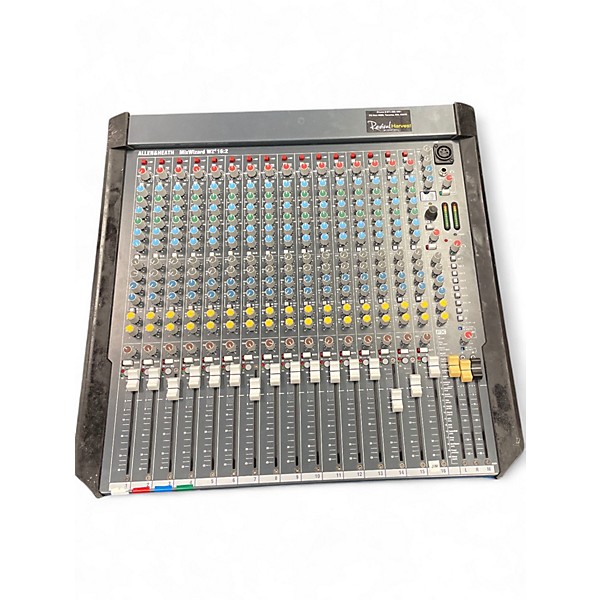 Used Allen & Heath MixWizard WZ4 16:2 Unpowered Mixer