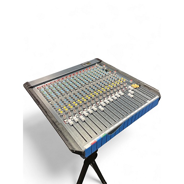 Used Allen & Heath MixWizard WZ4 16:2 Unpowered Mixer