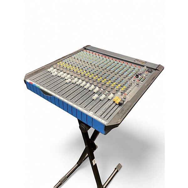 Used Allen & Heath MixWizard WZ4 16:2 Unpowered Mixer