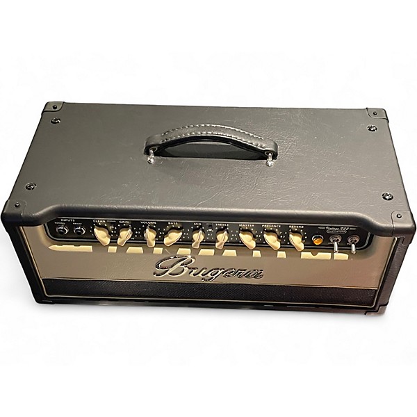 Used Bugera V22 22W Guitar Amp Head