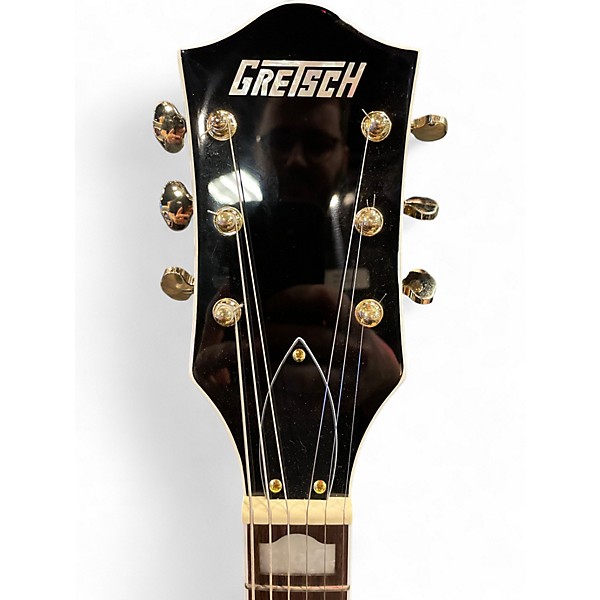 Used Gretsch Guitars g542TG Blue Solid Body Electric Guitar