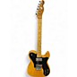 Used 1979 Fender Telecaster Custom Butterscotch Solid Body Electric Guitar thumbnail