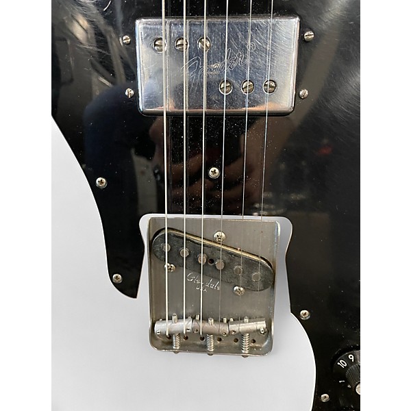 Used 1979 Fender Telecaster Custom Butterscotch Solid Body Electric Guitar