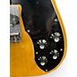 Used 1979 Fender Telecaster Custom Butterscotch Solid Body Electric Guitar