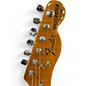 Used 1979 Fender Telecaster Custom Butterscotch Solid Body Electric Guitar