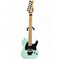 Used Schecter Guitar Research SVSS PT-FR Seafoam Green Solid Body Electric Guitar thumbnail
