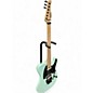 Used Schecter Guitar Research SVSS PT-FR Seafoam Green Solid Body Electric Guitar