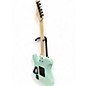 Used Schecter Guitar Research SVSS PT-FR Seafoam Green Solid Body Electric Guitar