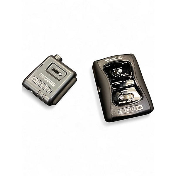 Used Line 6 Relay G30 Wireless System