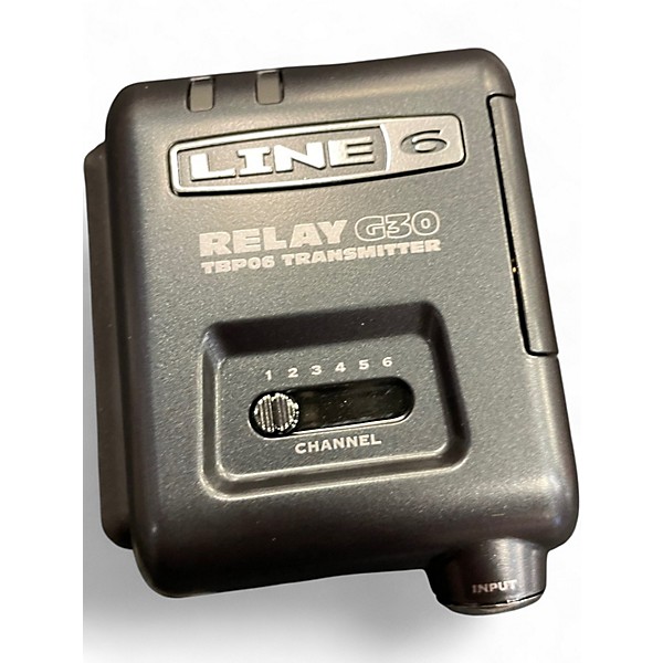 Used Line 6 Relay G30 Wireless System