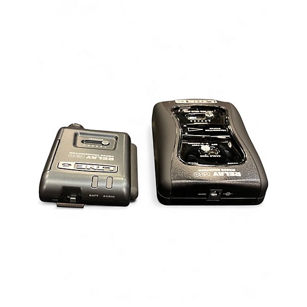 Used Line 6 Relay G30 Wireless System