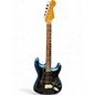 Used Fender American Professional II Stratocaster DARK KNIGHT Solid Body Electric Guitar thumbnail