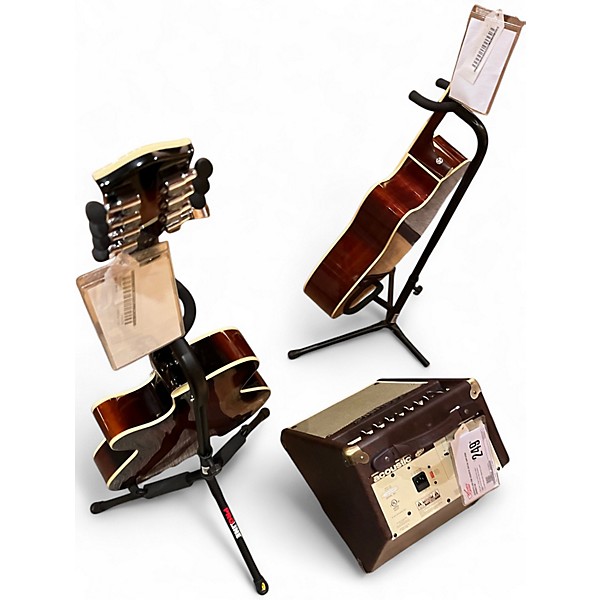 Used Gold Tone MANDOCELLO Brown Mandolin