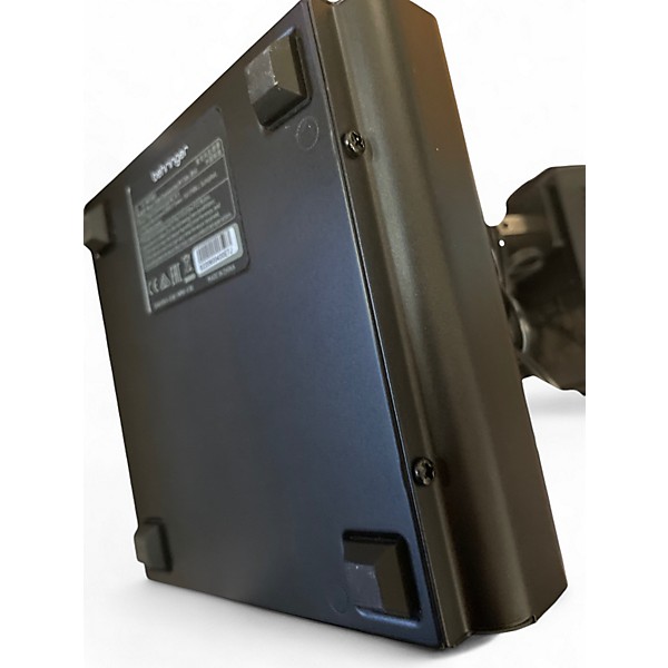 Used Behringer MIC300 Tube Ultragain Microphone Preamp