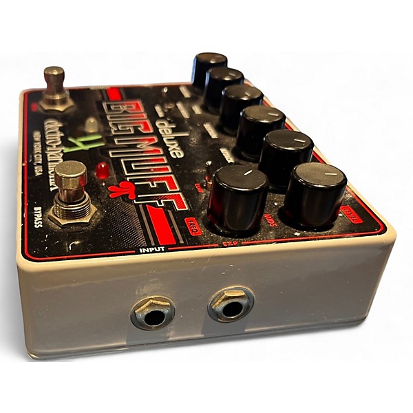 Used Electro-Harmonix Deluxe Big Muff Distortion Effect Pedal