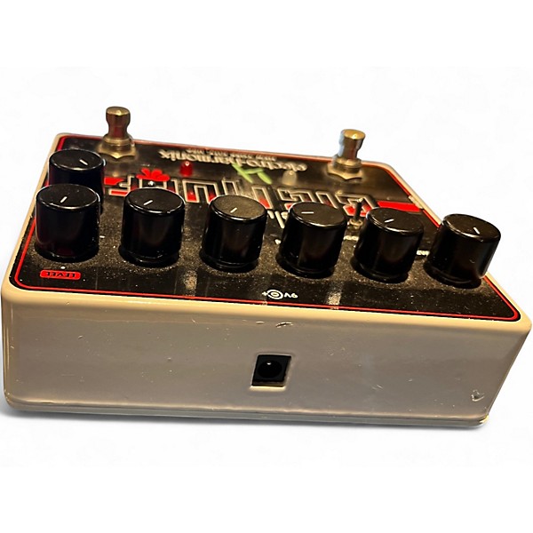 Used Electro-Harmonix Deluxe Big Muff Distortion Effect Pedal