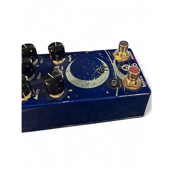 Used Walrus Audio Slo Reverb Effect Pedal