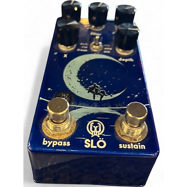 Used Walrus Audio Slo Reverb Effect Pedal
