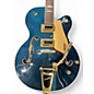 Used Gretsch Guitars G5427TG Midnight Sapphire Hollow Body Electric Guitar