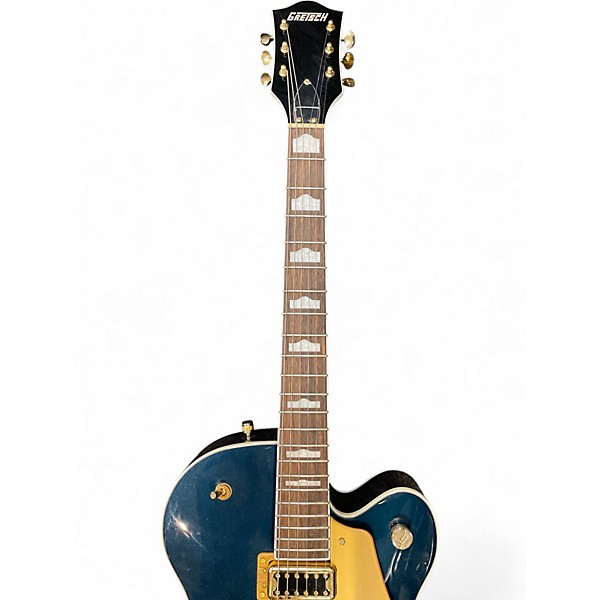 Used Gretsch Guitars G5427TG Midnight Sapphire Hollow Body Electric Guitar