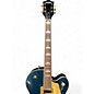 Used Gretsch Guitars G5427TG Midnight Sapphire Hollow Body Electric Guitar