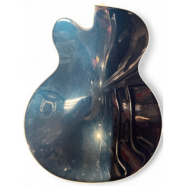 Used Gretsch Guitars G5427TG Midnight Sapphire Hollow Body Electric Guitar