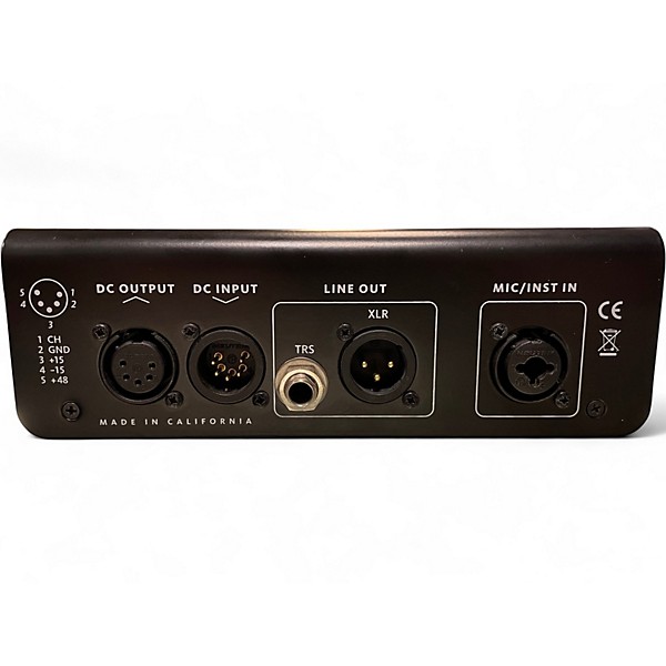 Used Slate Digital Ultra Linear Microphone Preamp Microphone Preamp