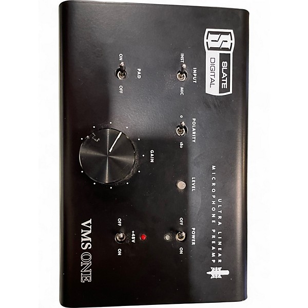 Used Slate Digital Ultra Linear Microphone Preamp Microphone Preamp
