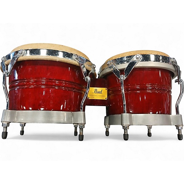 Used Pearl Vintage Bongos Bongos