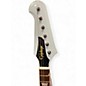 Used Epiphone Firebird V inspired by gibson custom shop  frost blue Solid Body Electric Guitar