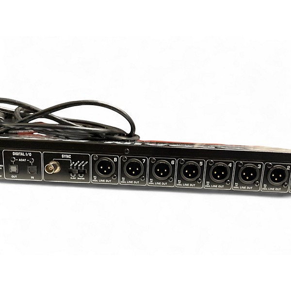 Used Behringer U-Phoria UMC1820 Audio Interface