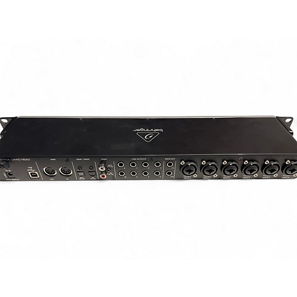Used Behringer ADA8200 Microphone Preamp