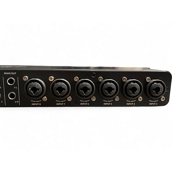 Used Behringer ADA8200 Microphone Preamp